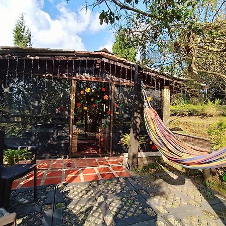 Monteverde Chalet De Montana Guarne Εξωτερικό φωτογραφία