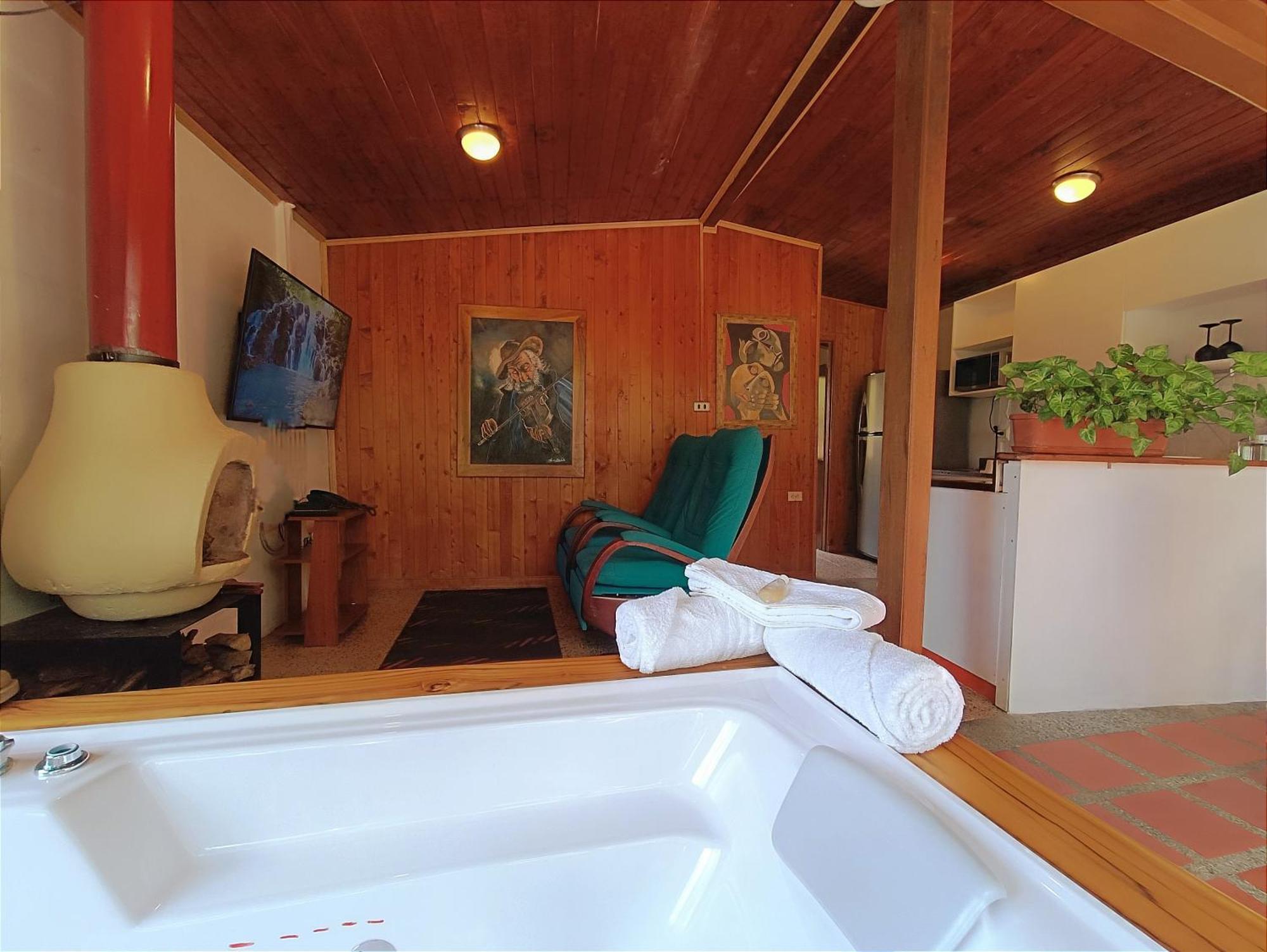 Monteverde Chalet De Montana Guarne Εξωτερικό φωτογραφία