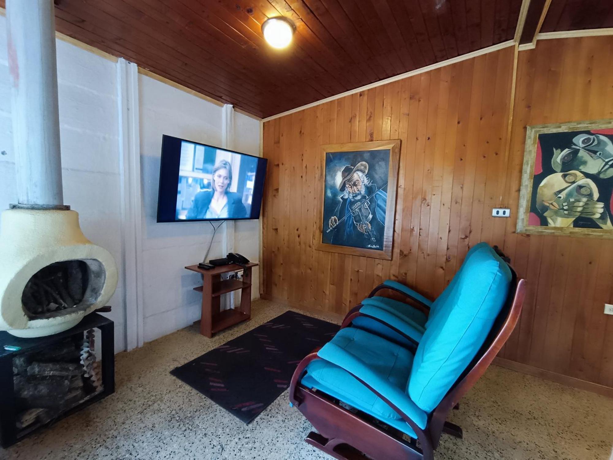 Monteverde Chalet De Montana Guarne Εξωτερικό φωτογραφία